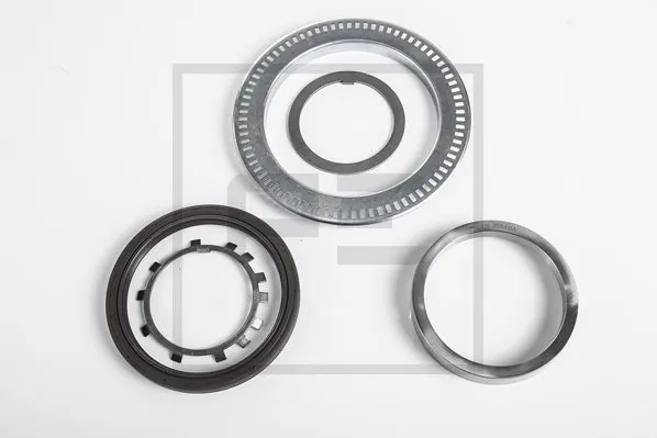 Gasket Set, wheel hub
